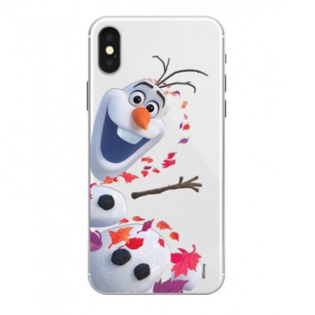 Disney szilikon tok - Olaf 003 Apple iPhone 11 (6.1) 2019 átlátszó (DPCOLAF1059)
