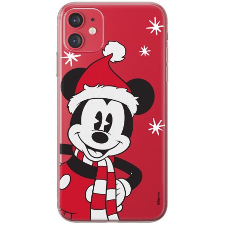 Disney szilikon tok - Mickey 039 Xiaomi Mi 11 5G átlátszó (DPCMIC25038)