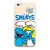 Hupikék törpikék szilikon tok - Smerfy 009 Apple iPhone XS Max (6.5) átlátszó (PPCSMURFS5257)