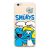Hupikék törpikék szilikon tok - Smerfy 009 Samsung N970 Galaxy Note 10 átlátszó (PPCSMURFS5268)