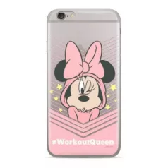   Disney szilikon tok - Minnie 053 Apple iPhone 11 (6.1) 2019 átlátszó (DPCMIN33958)