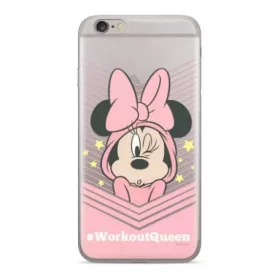   Disney szilikon tok - Minnie 053 Apple iPhone 11 (6.1) 2019 átlátszó (DPCMIN33958)