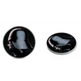   Star Wars vezeték nélküli töltő - Darth Vader 004 micro USB adatkábel 1m 9V/1.1A 5V/1A fekete (SWCHWVAD004) 10W
