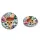 Disney vezeték nélküli töltő - Bambi 001 micro USB adatkábel 1m 9V/1.1A 5V/1A (DCHWBAM001) 10W