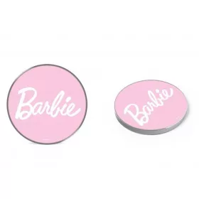   Barbie vezeték nélküli töltő - Barbie 001 micro USB adatkábel 1m 9V/1.1A 5V/1A pink (MTCHWBARBIE001) 10W