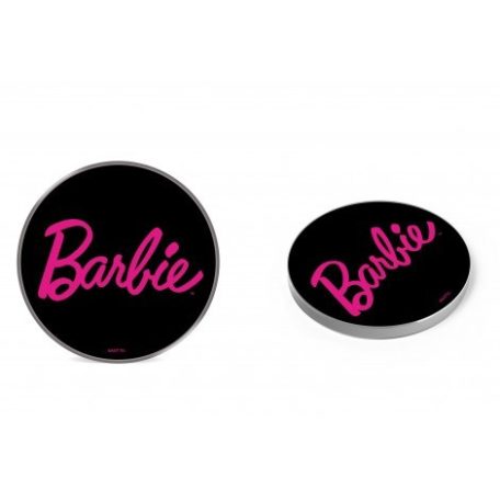 Barbie vezeték nélküli töltő - Barbie 001 micro USB adatkábel 1m 9V/1.1A 5V/1A fekete (MTCHWBARBIE002) 10W