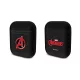 Marvel Avengers 001 Apple AirPods tok fekete (MEPCAVEN001)