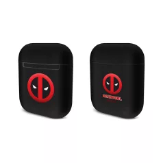 Marvel Deadpool 001 Apple AirPods tok fekete (MEPCDPOOL001)