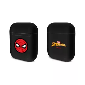   Marvel Pókember 001 Apple AirPods tok fekete (MEPCSPIDERM001)