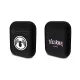 Marvel Venom 001 Apple AirPods tok fekete (MEPCVENOM001)