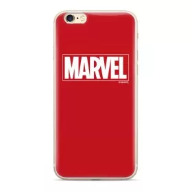   Marvel szilikon tok - Marvel 002 Samsung G980 Galaxy S20 (6.2) piros (MVPC1046)