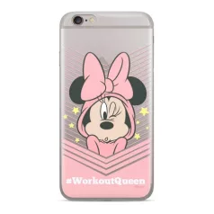   Disney szilikon tok - Minnie 053 Samsung A715 Galaxy A71 (2020) átlátszó (DPCMIN33964)