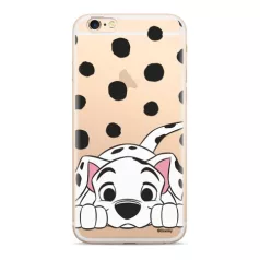   Disney szilikon tok - 101 Kiskutya 004 Samsung G980 Galaxy S20 (6.2) átlátszó (DPCDAL3149)