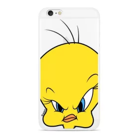   Looney Tunes szilikon tok - Csőrike 002 Samsung G985 Galaxy S20 Plus (6.7) átlátszó (WPCTWETY826)
