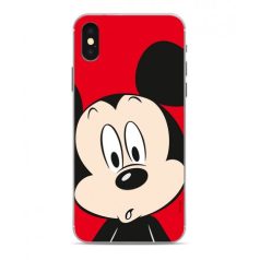   Disney szilikon tok - Mickey 019 Apple iPhone 11 (6.1) 2019 piros (DPCMIC22825)