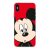 Disney szilikon tok - Mickey 019 Apple iPhone 7 / 8 / SE2 / SE3 (4.7) piros (DPCMIC22853)