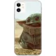 Star Wars szilikon tok - Baby Yoda 003 Apple iPhone XR (6.1) (SWPCBYODA679)