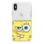 SpongyaBob Kockanadrág szilikon tok - SpongeBob 023 Xiaomi Redmi 8 átlátszó (NPCSBOB10275)