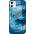 Babaco Abstrakt 001 Apple iPhone 7 / 8 / SE2 / SE3 (4.7) prémium tok edzett üveg hátlappal
