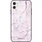 Babaco Abstrakt 006 Apple iPhone 7 / 8 / SE2 / SE3 (4.7) prémium tok edzett üveg hátlappal