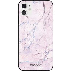   Babaco Abstrakt 006 Apple iPhone 7 / 8 / SE2 / SE3 (4.7) prémium tok edzett üveg hátlappal