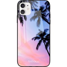   Babaco Natura 002 Apple iPhone 7 / 8 / SE2 / SE3 (4.7) prémium tok edzett üveg hátlappal