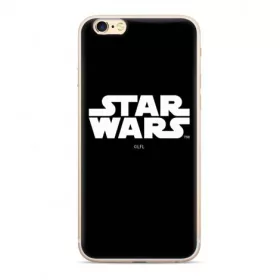   Star Wars szilikon tok - Star Wars 001 Xiaomi Mi Note 10 fekete (SWPCSW171)