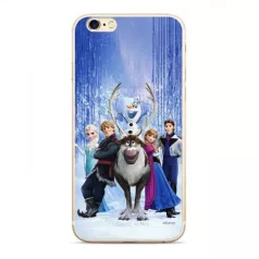   Disney szilikon tok - Jégvarázs 001 Huawei P40 Lite (DPCFROZEN118)