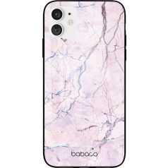   Babaco Abstrakt 006 Apple iPhone 11 Pro Max (6.5) 2019 prémium tok edzett üveg hátlappal