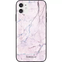   Babaco Abstrakt 006 Huawei P30 Lite prémium tok edzett üveg hátlappal