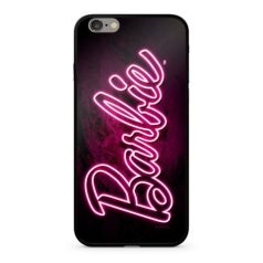  Barbie prémium szilikon tok edzett üveg hátlappal - Barbie 017 Huawei P30 Lite fekete (MTPCBARBIE6531)