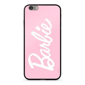   Barbie prémium szilikon tok edzett üveg hátlappal - Barbie 020 Huawei P30 Pro pink (MTPCBARBIE7525)