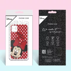   Disney szilikon tok - Minnie 008 Samsung G988 Galaxy S20 Ultra (6.9) piros (DPCMIN39258)
