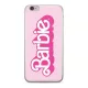 Barbie szilikon tok - Barbie 014 Huawei P40 Pro pink (MTPCBARBIE4778)