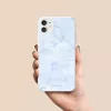 Babaco Abstrakt 029 Huawei P30 Lite prémium szilikon tok