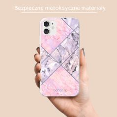 Babaco Abstrakt 036 Huawei P30 Lite prémium szilikon tok