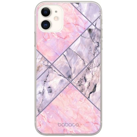 Babaco Abstrakt 036 Apple iPhone 11 (6.1) 2019 prémium szilikon tok