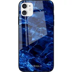   Babaco Abstrakt 032 Apple iPhone X / XS prémium tok edzett üveg hátlappal