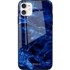 Babaco Abstrakt 032 Apple iPhone 7 / 8 / SE2 / SE3 (4.7) prémium tok edzett üveg hátlappal