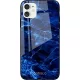 Babaco Abstrakt 032 Apple iPhone 7 / 8 / SE2 / SE3 (4.7) prémium tok edzett üveg hátlappal