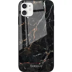   Babaco Abstrakt 005 Huawei P30 Lite prémium tok edzett üveg hátlappal