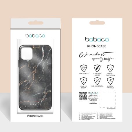 Babaco Abstrakt 005 Huawei P30 Lite prémium tok edzett üveg hátlappal