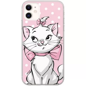   Disney szilikon tok - Marie 002 Apple iPhone 12 Mini 2020 (5.4) pink (DPCMARIE1304)