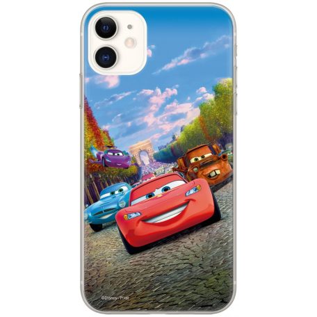 Disney szilikon tok - Verdák 001 Apple iPhone 12 Pro Max 2020 (6.7) (DPCCARS116)