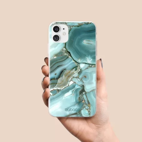Babaco Abstrakt 003 Apple iPhone 12 Mini 2020 (5.4) prémium szilikon tok
