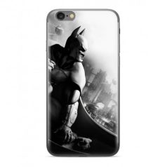   DC szilikon tok - Batman 015 Apple iPhone 12 / 12 Pro 2020 (6.1) fekete (WPCBATMAN4102)