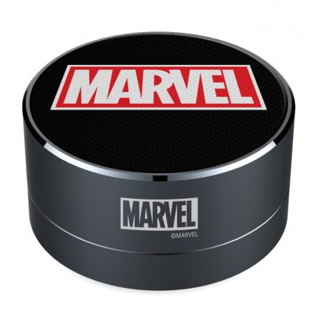 Marvel Bluetooth hangszóró - Marvel 001 micro SD olvasóval, AUX bemenettel és kihangosító funkcióval fekete