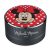 Disney Bluetooth hangszóró - Minnie 001 micro SD olvasóval, AUX bemenettel és kihangosító funkcióval piros