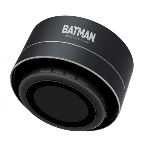 DC Bluetooth hangszóró - Batman 001 micro SD olvasóval, AUX bemenettel, kihangosító funkcióval 10W