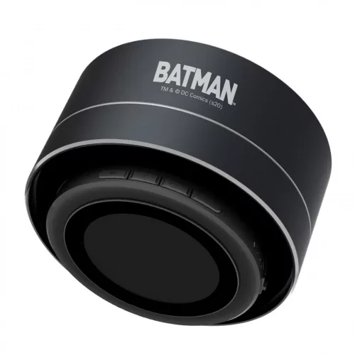 DC Bluetooth hangszóró - Batman 001 micro SD olvasóval, AUX bemenettel, kihangosító funkcióval 10W